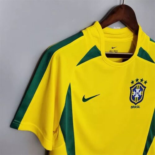 comprar camiseta del brasil