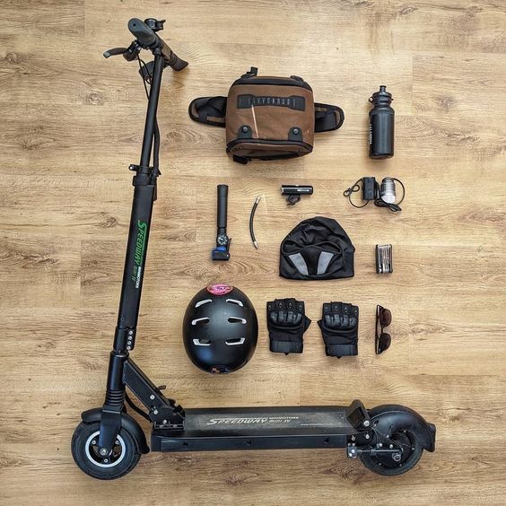 mistery box patinete eléctrico