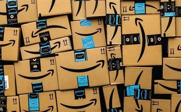 Cajas regalo de Amazon (amazon box)