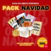 Pack Navidad || Caja Sorpresa de Libros